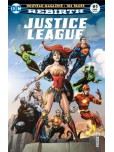 Justice League Rebirth - tome 1