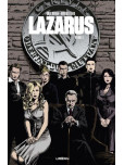 Lazarus - tome 1 [intégrale]