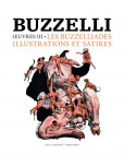 Oeuvres - tome 3 : Les Buzzeliades, Illustrations, Peintures