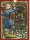 Gloutons et dragons - tome 2