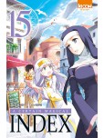A certain Magical Index - tome 15