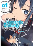 My Teen Romantic Comedy - tome 1