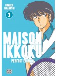 Maison Ikkoku - Perfect Edition - tome 3
