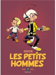 Petits hommes (Les) - L'intégrale - tome 7 : 1987-1990