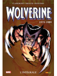 Wolverine – Intégrale - tome 1 : 1988-1989