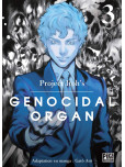Genocidal Organ - tome 3