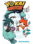 Yo-Kai Watch - tome 20