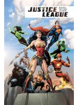 Justice League Rebirth - tome 3
