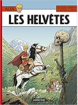 Alix - tome 38 : Les Helvetes