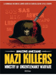 Nazi Killers Ministry of Ungentlemanly Warfare