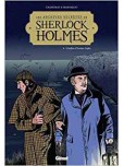 Les Archives secrètes de Sherlock Holmes - tome 4 : L'ombre d'Arsène Lupin