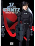 Gantz Perfect - tome 17