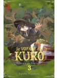 Le Voyage de Kuro - tome 3