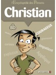 L'Encyclopédie des prénoms en BD - tome 35 : Christian