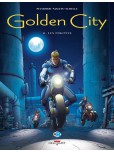 Golden City - tome 11 : Les Fugitifs