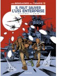 Les Brigades du temps - tome 3 : Il faut sauver l'USS Enterprise