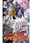 Twin Star Exorcists - tome 17