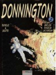 Donnington - tome 2 : Sur les rives du lac Karoun