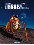 Terres lointaines - tome 1 : Episode 1