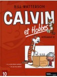 Calvin & Hobbes - L'intégrale - tome 10