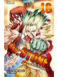 Dr Stone - tome 16
