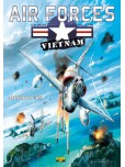 Air Force : Vietnam - tome 2 : Sarabande au Tonkin [Inclus dossier]