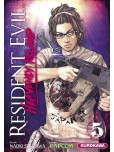Resident evil : heavenly island - tome 5