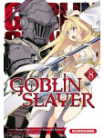 Goblin slayer year one - tome 8