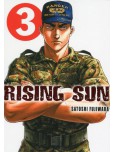 Rising sun - tome 3