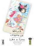 March comes in like a lion - tome 14