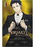 Moriarty - tome 8