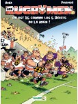 Les Rugbymen - tome 15