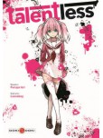 Talentless - tome 1