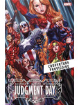 A.X.E. Judgment Day - tome 3