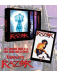 Razor ( Coffret 4 volumes)