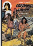 Capitaine Apache - intégrale - tome 1