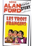 Alan Ford : Les trois frangins