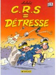 CRS = Détresse - tome 1