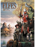 Elfes - tome 29 : Leah'saa lelfe rouge