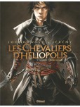 Chevaliers d'Héliopolis - tome 1 : Nigredo l'oeuvre au noir