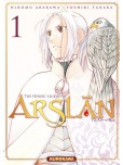 Arslan - tome 1
