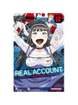 Real Account - tome 12