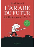 ARABE DU FUTUR (L') - Coffret 3 tomes