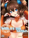World's End Harem - tome 2
