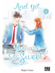 And yet, you are so sweet - tome 8 [Shôjo]