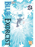 Blue Exorcist - tome 24