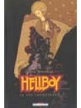 Hellboy - tome 6 : Le ver conquérant
