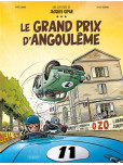 Aventure de Jacques Gipar (Une) - tome 11 : Le Gran