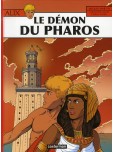 Alix - tome 27 : Le démon de Pharos