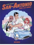 San Antonio - tome 1 : San-Antonio chez les gones